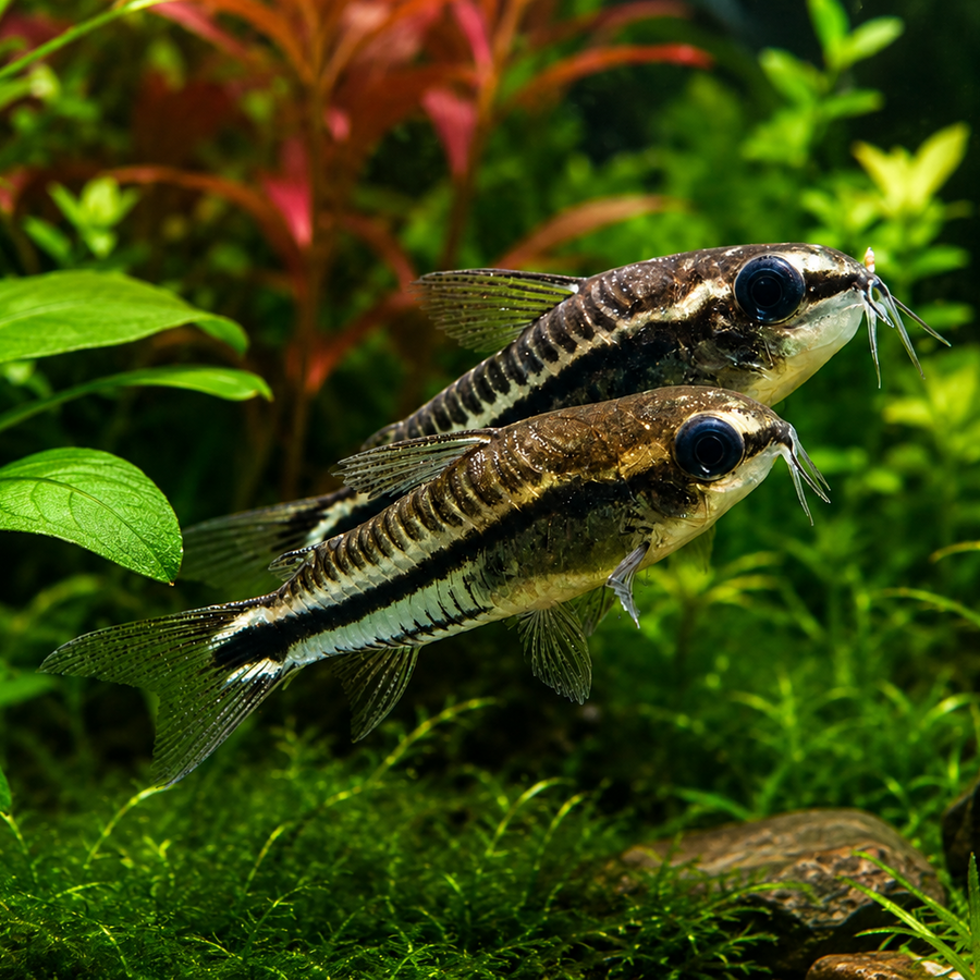 Pygmy Corydoras