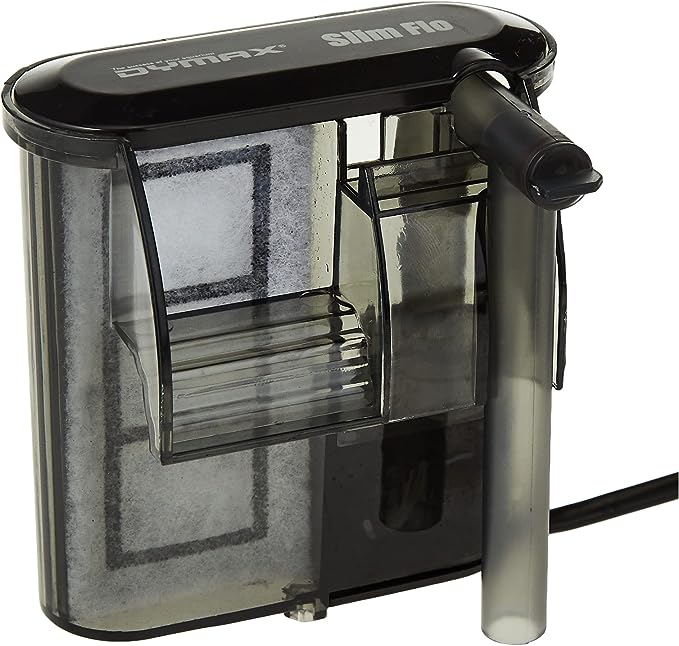 Dymax Hang-over back crystal filter SLIM FLO SF-60