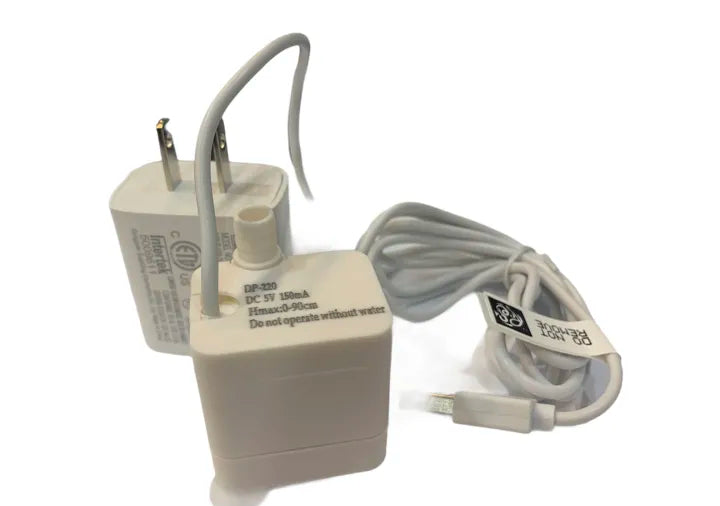 DYMAX DC POWER HEAD DP-220 WITH USB AND 240V ADAPTER