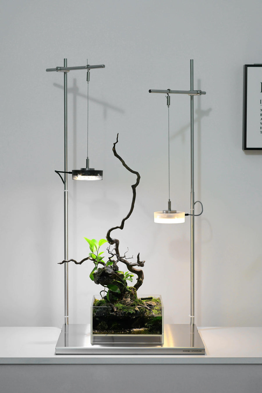 ONF x ANA Light Stand Bundle - MIST O+ Smart LED Light Included
