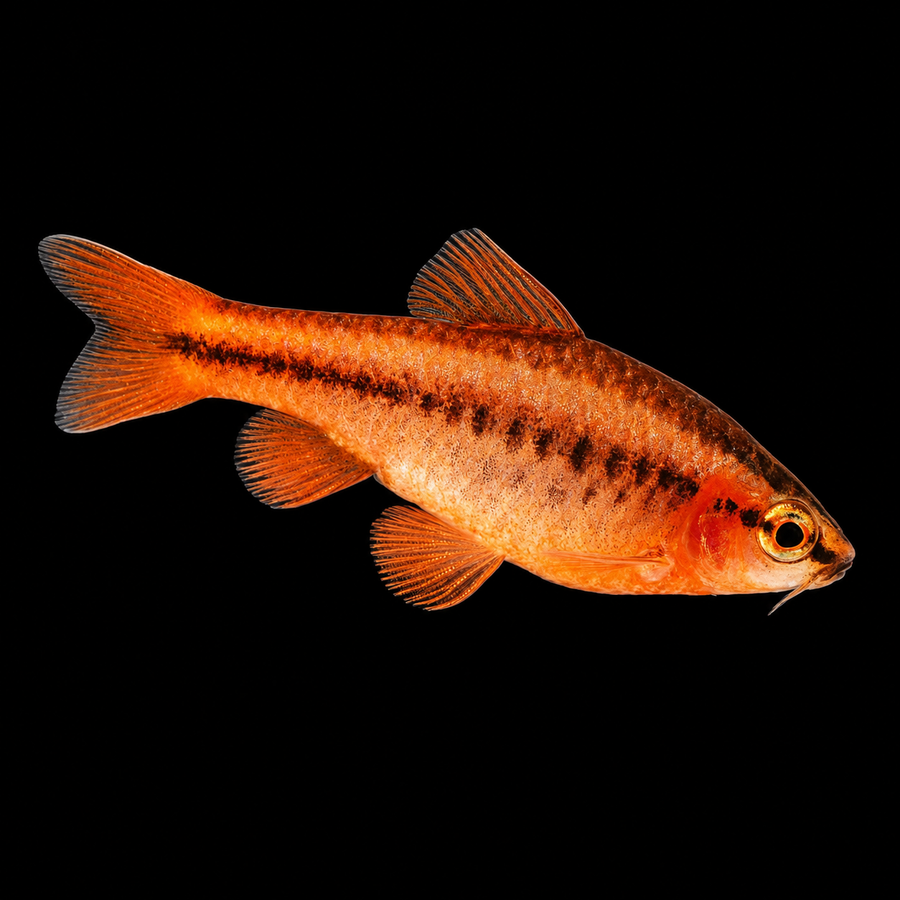 Cherry Barb (Rohanella titteya)