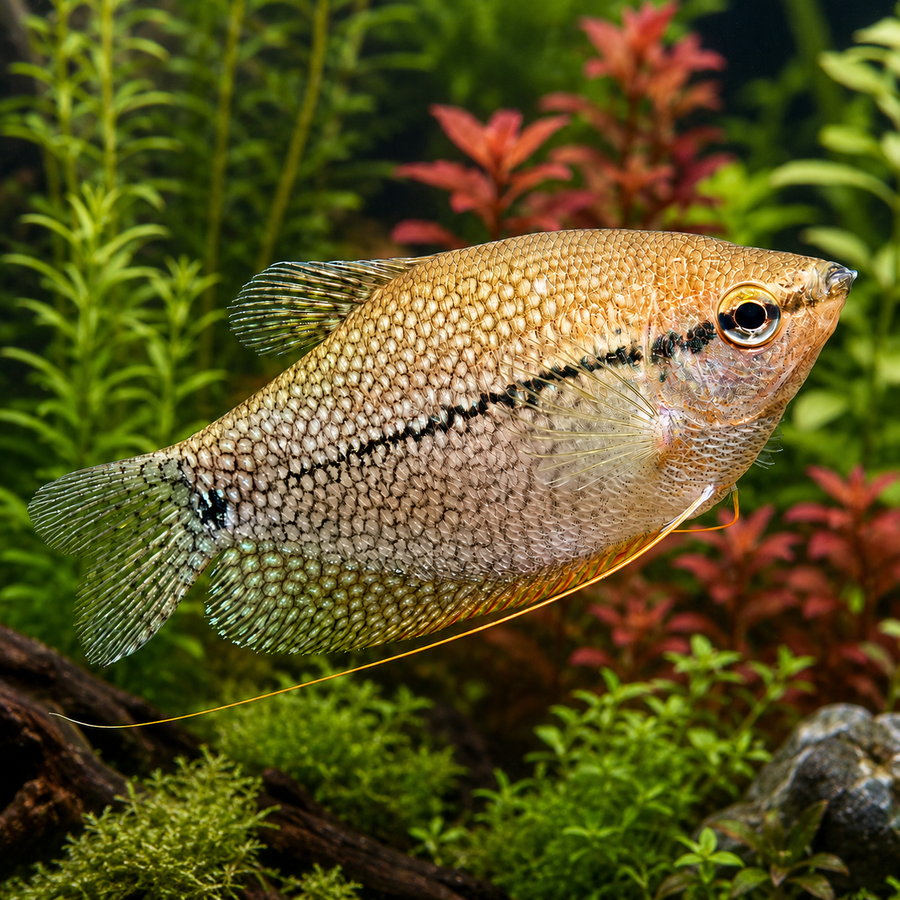 Pearl Gourami