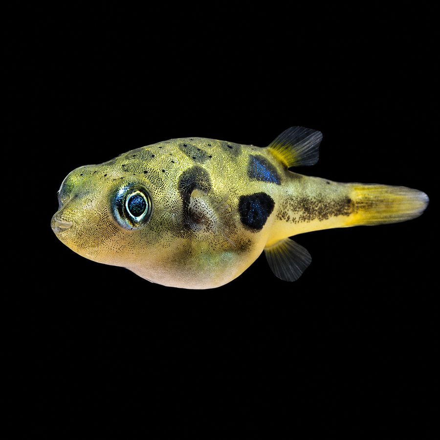 Pea Puffer