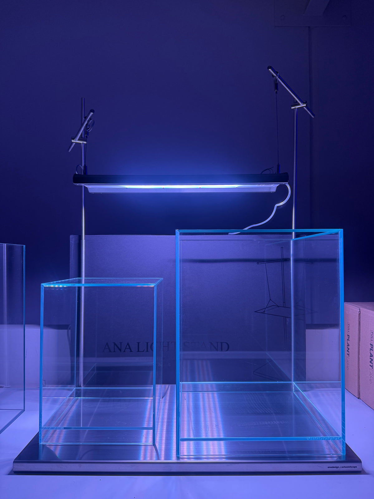 ONF x ANA Stainless Steel Light Stand, view 8
