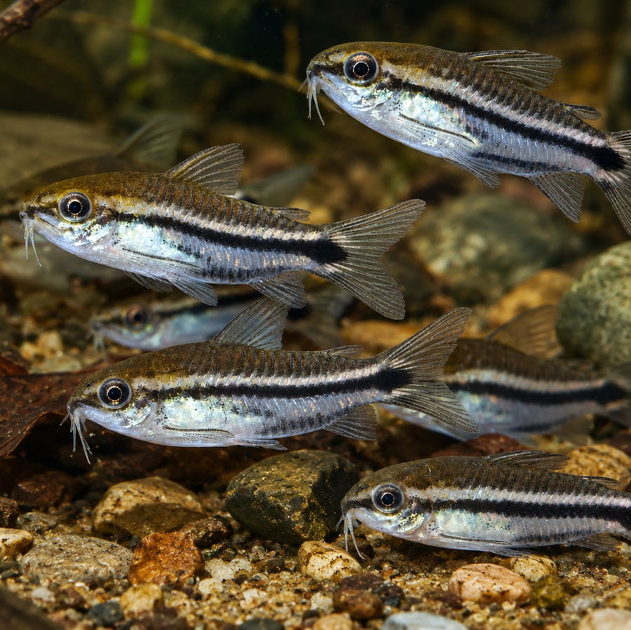 Pygmy Corydoras