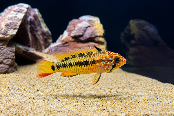 Apistogramma macmasteri (Pair)