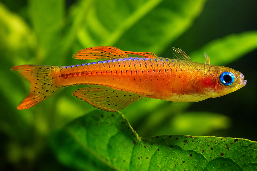 Pseudomugil Luminatus