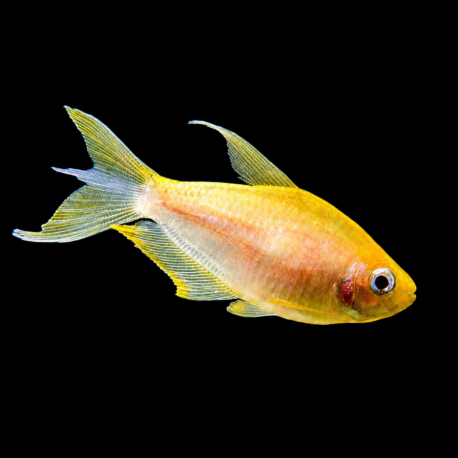 Gold Emperor Tetra (Nematobrycon palmeri)