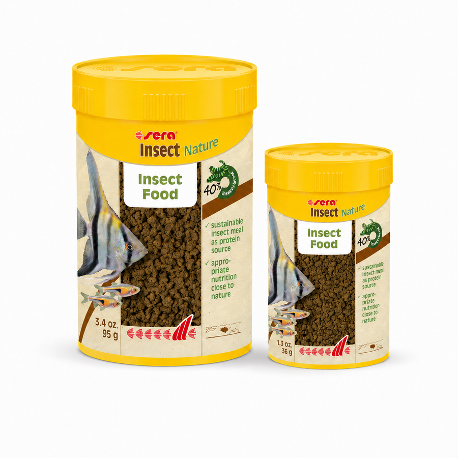 Sera Insect Granules 36g