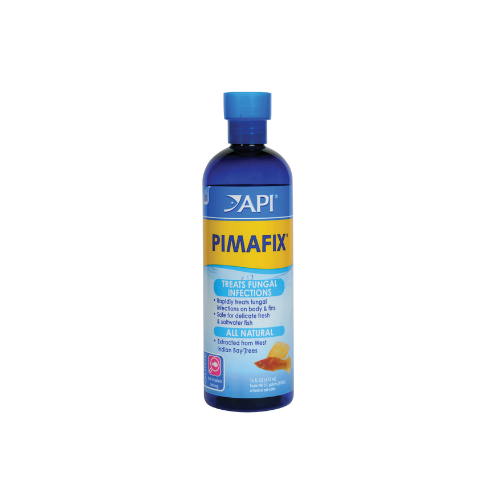 API Pimafix bottle on a white background
