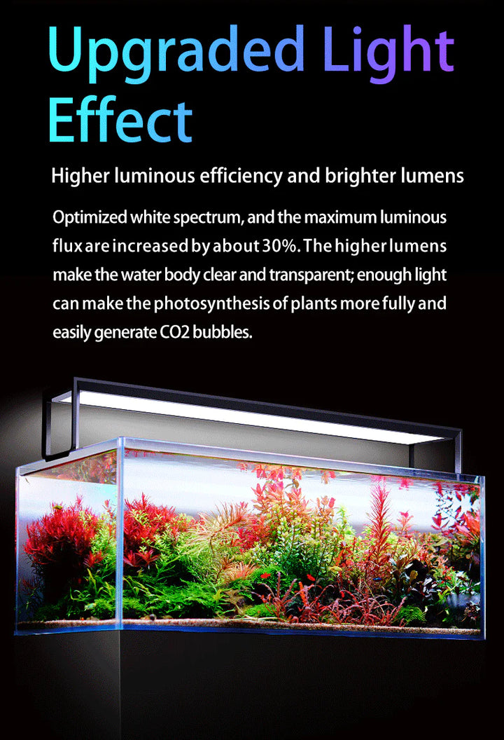 Buy Affordable Netlea AT5 Slim 560S - Aquarium LED Lights