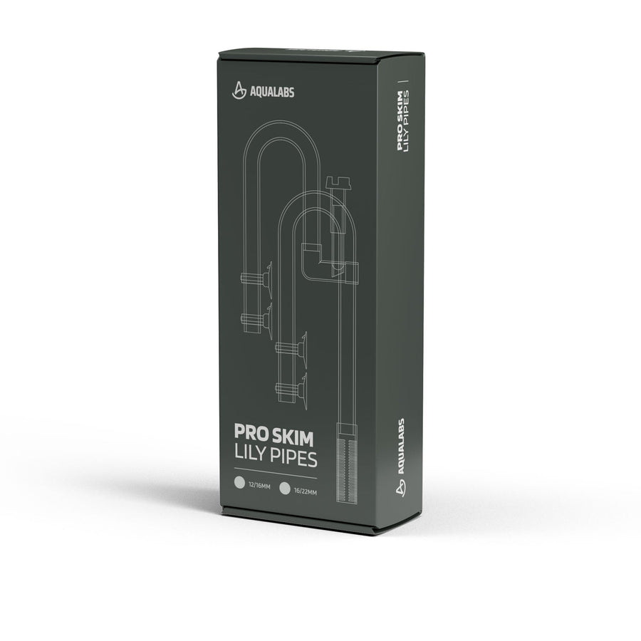Aqualabs Pro Skim Lily Pipes packaging 