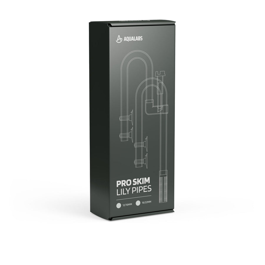 Aqualabs Pro Skim Lily Pipes packaging 