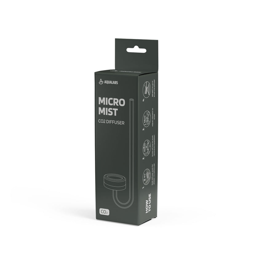 AquaLabs Micro Mist CO2 Diffuser