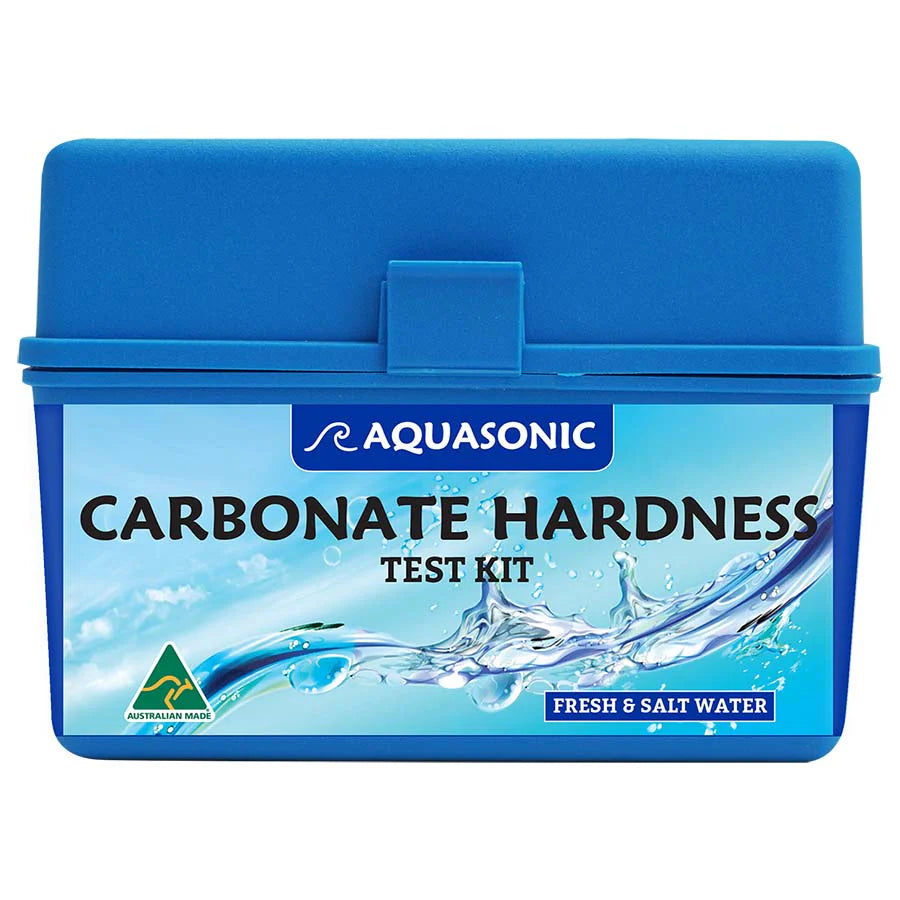 Aquasonic Carbonate Hardness (KH) Test Kit