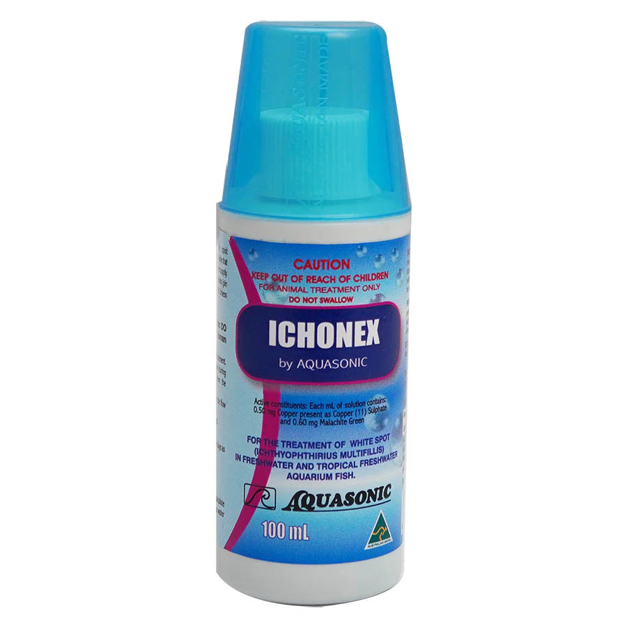 Aquasonic Ichonex Whitespot Treatment