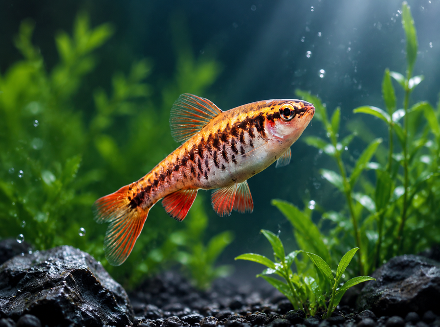 Cherry Barb