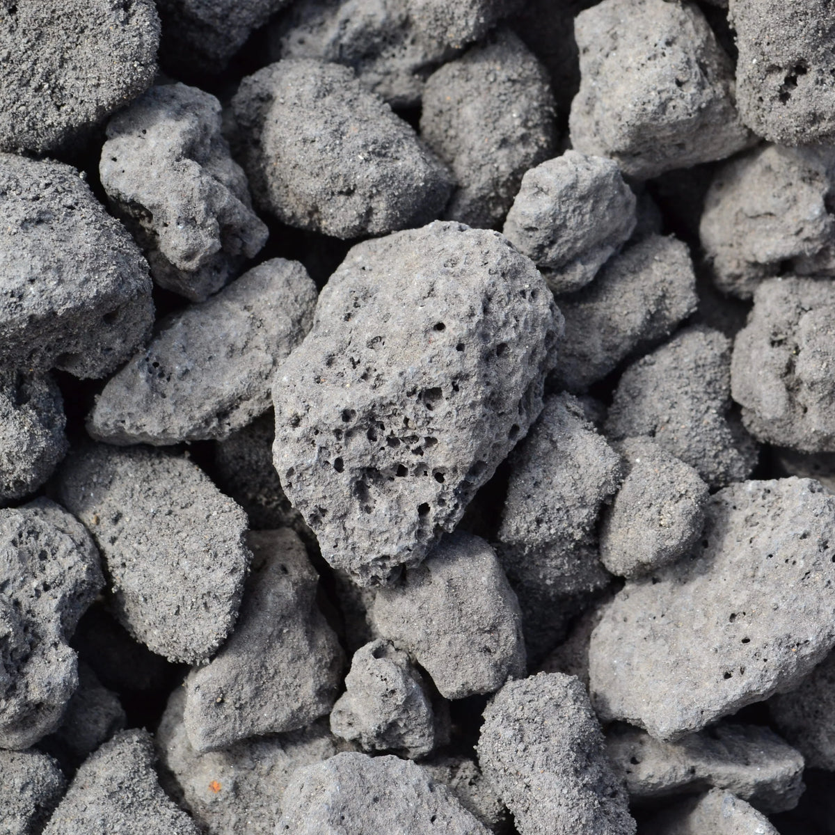 Black Rose Lava Rock (6 to 25cm+ sizes), view 3