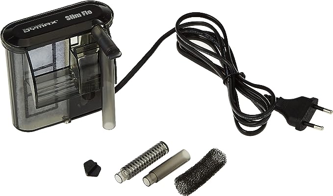 Dymax Hang-over back crystal filter SLIM FLO SF-60