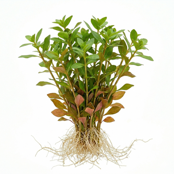 Ludwigia Mato Grosso - Red Stem Aquarium Plant