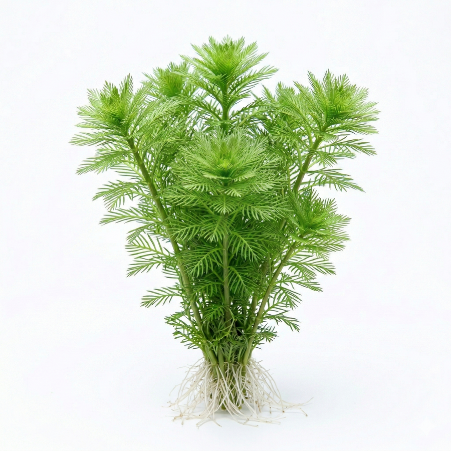 Myriophyllum mattogrossense - Feathery Stem Plant in a planted aquarium