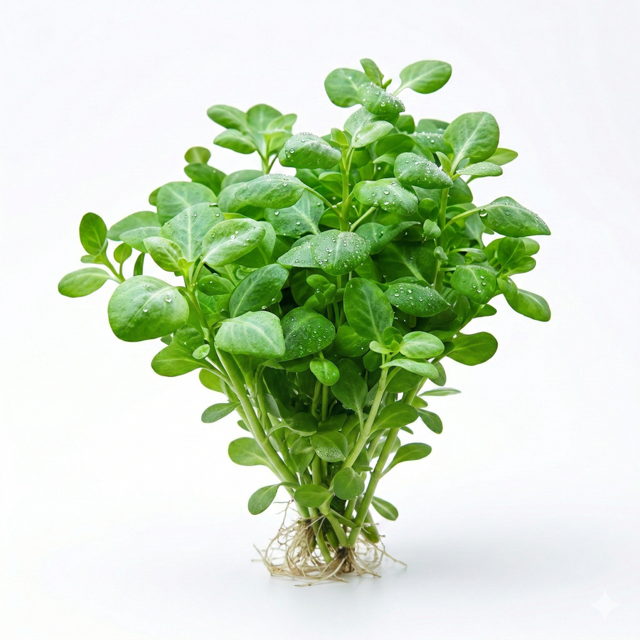 Lobelia Cardinalis Mini — live aquatic plant in a planted aquarium