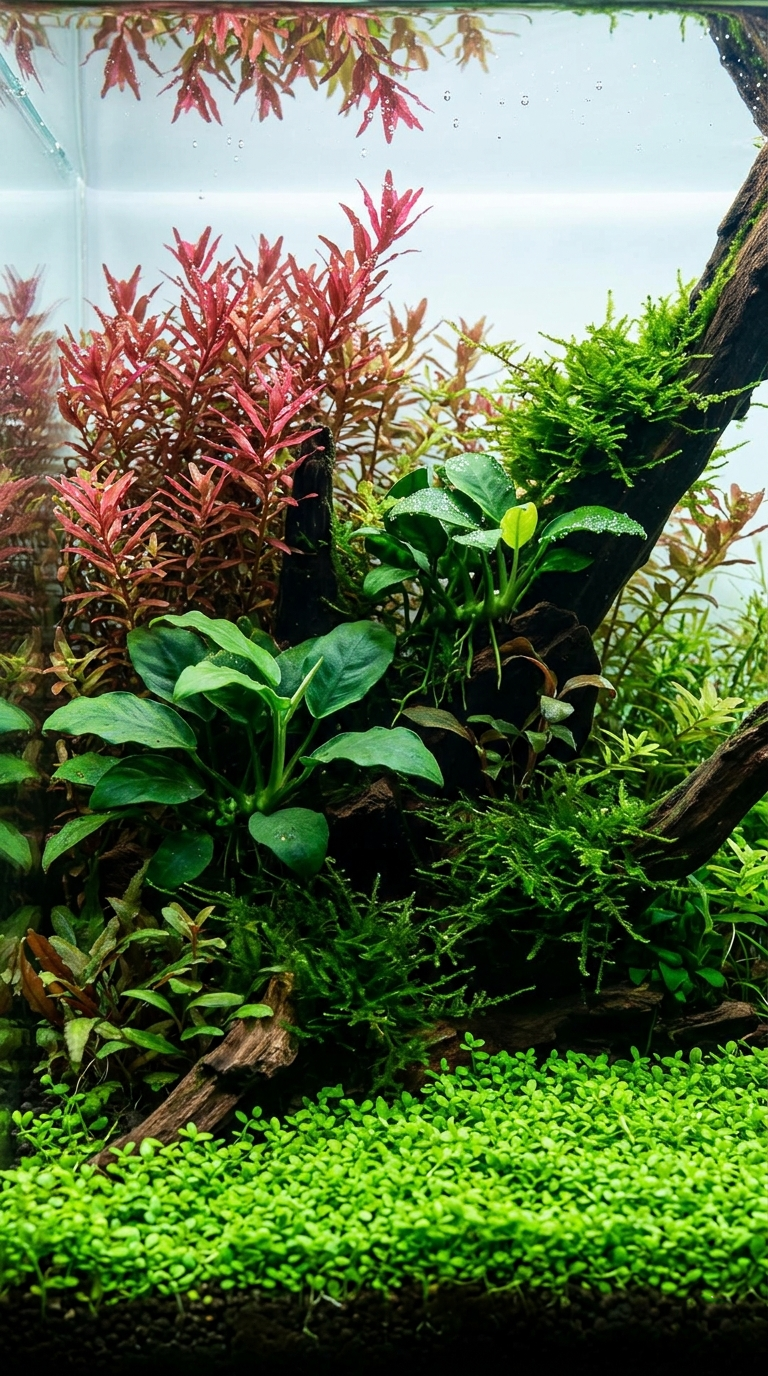 AQUARIUM PLANTS