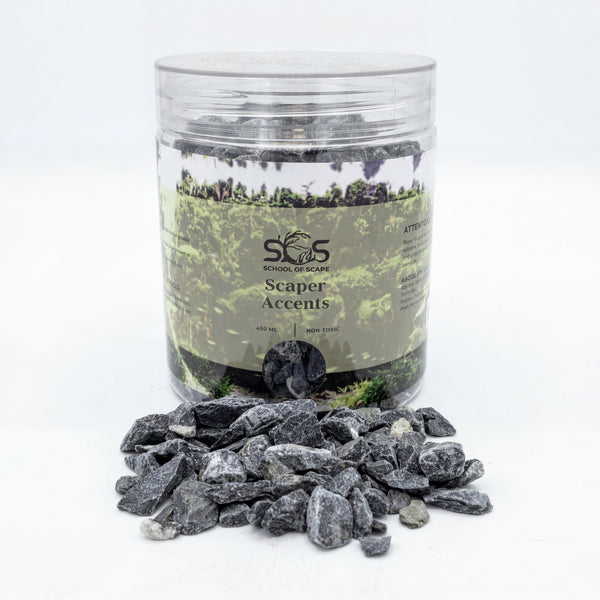 Seiryu Stone in a Bottle