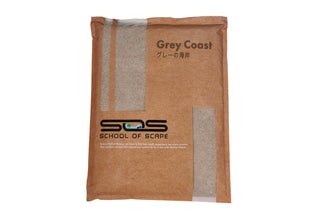 SOS Grey Coast Sand (8Kg)