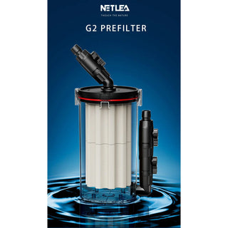 Netlea G2 Pre-filter (Double sponge)