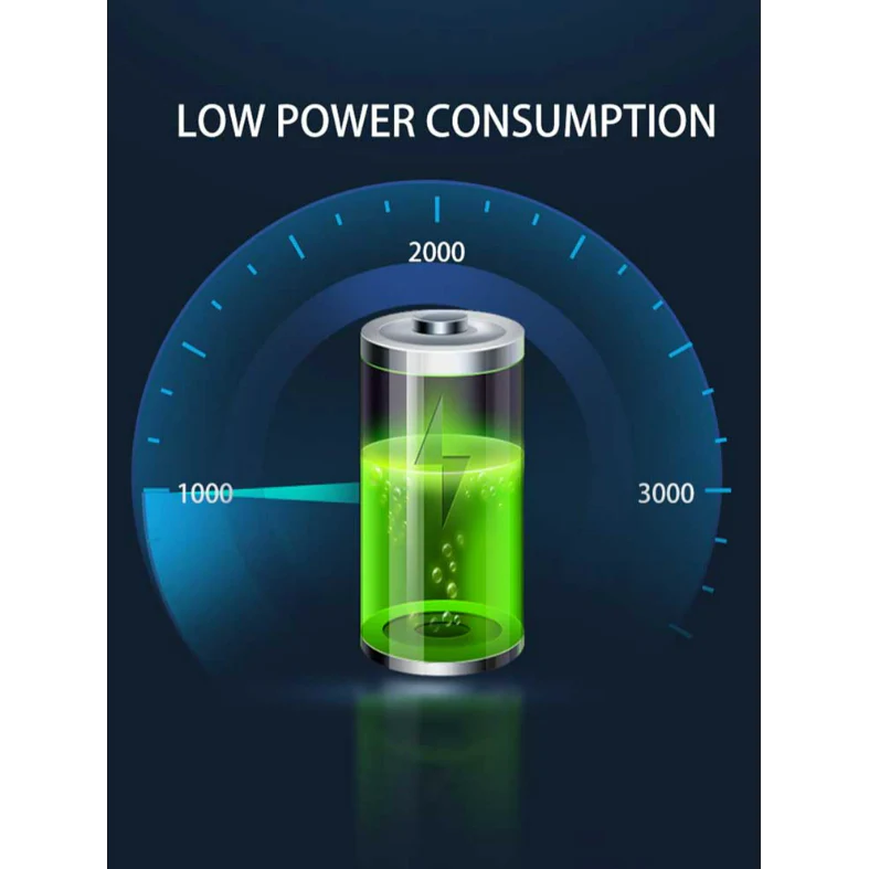 Netlea Hang on Back No.2s have low power consumption