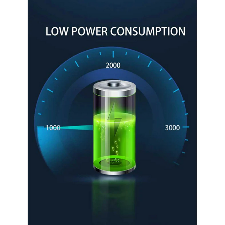 Netlea Hang on Back No.2s have low power consumption