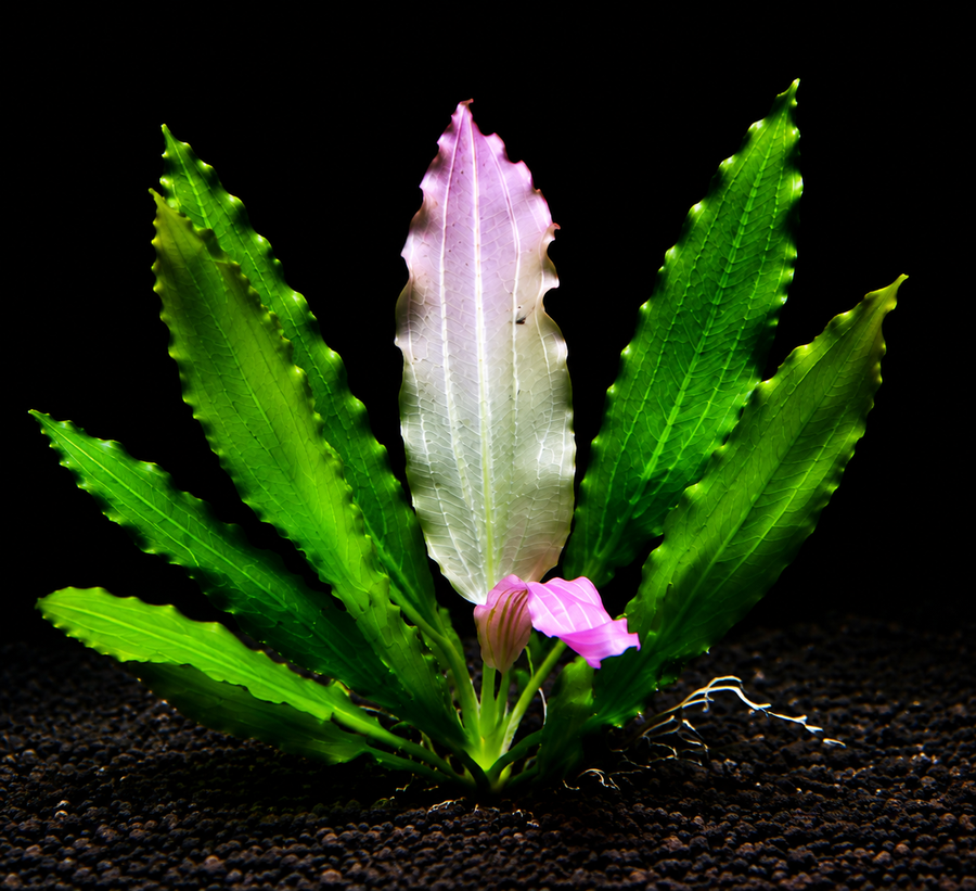 Echinodorus 'White Flame' EMERSED