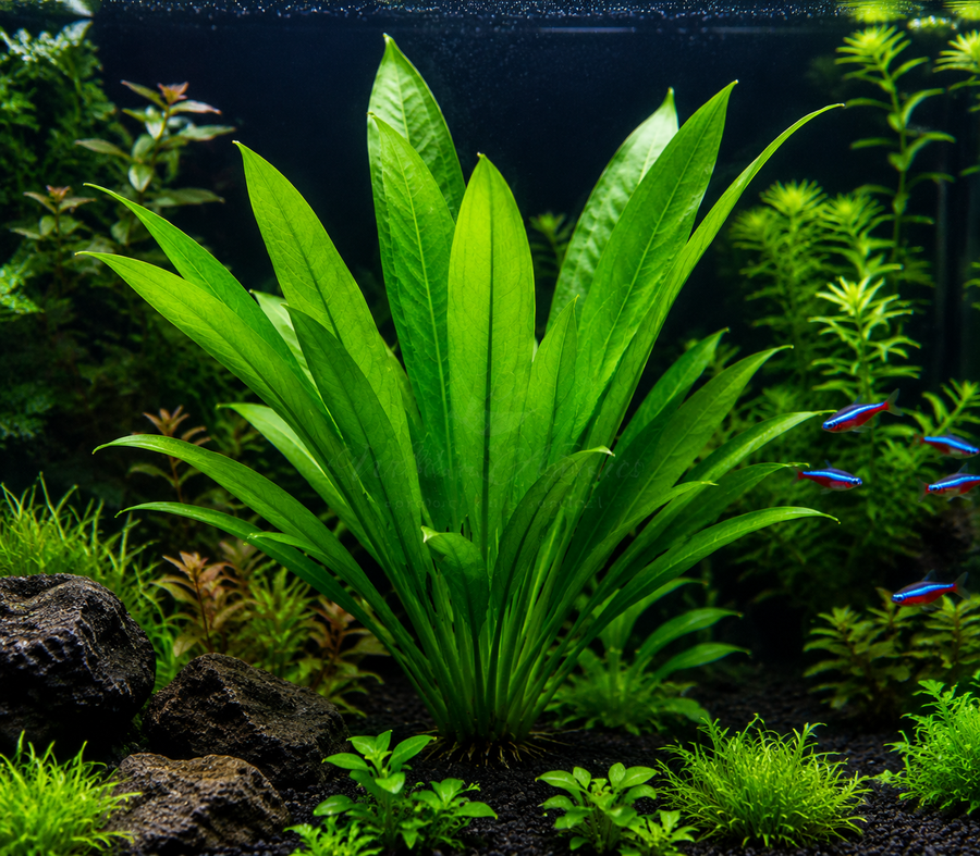 Echinodorus horemanii (Green Sword)