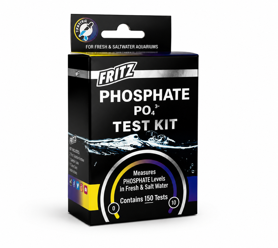 Fritz Phosphate Test Kit