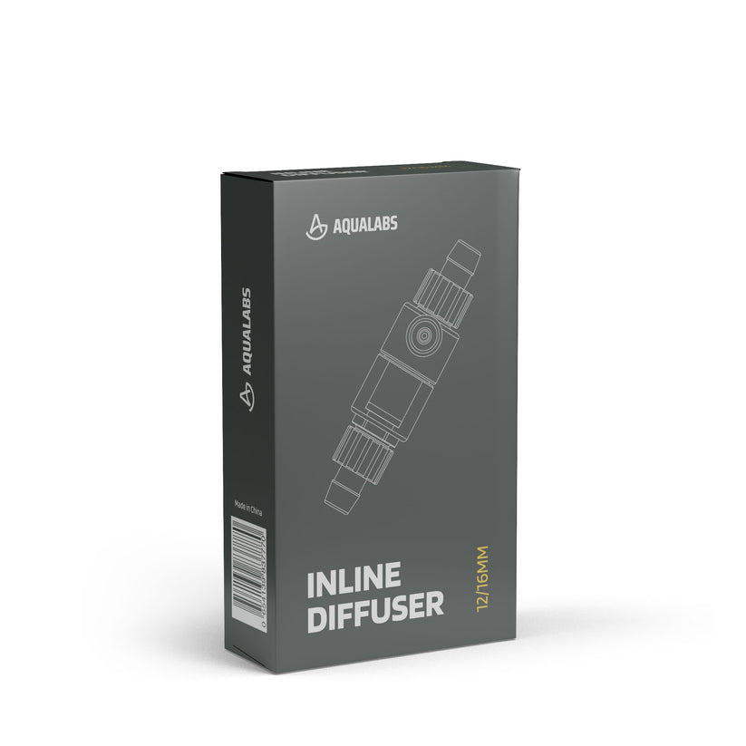Aqualabs inline diffuser 