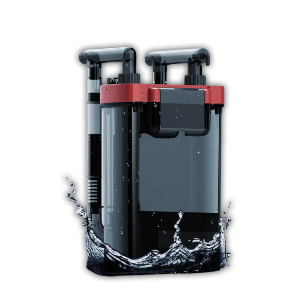 Netlea Hang-on-Back Filter No.2S with built-in CO2 diffuser, view 2