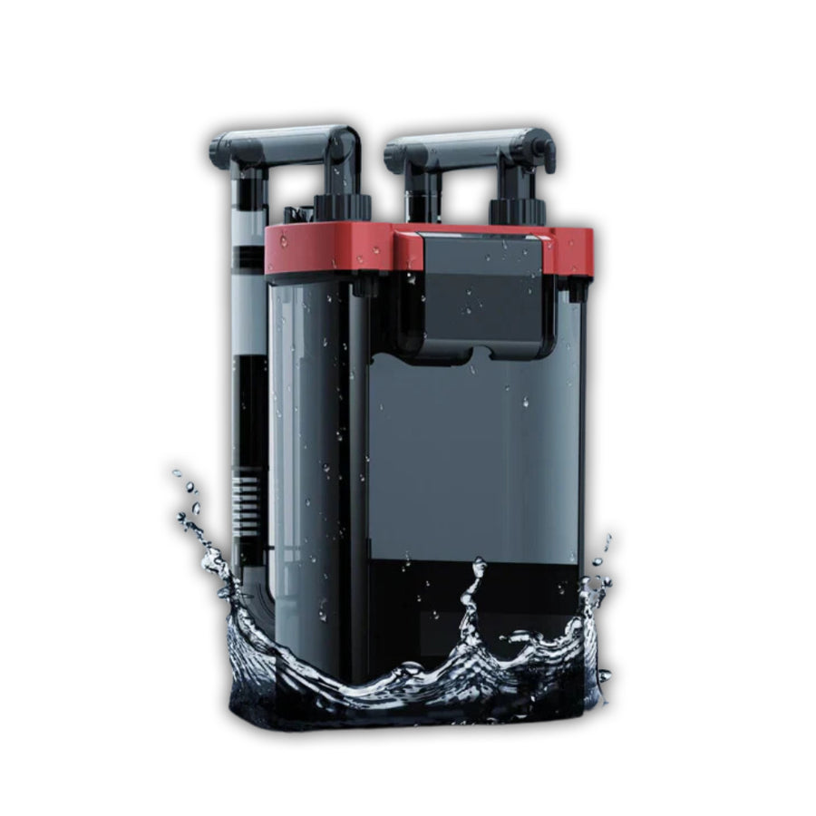 Netlea Hang-on-Back Filter No.2S with built-in CO2 diffuser