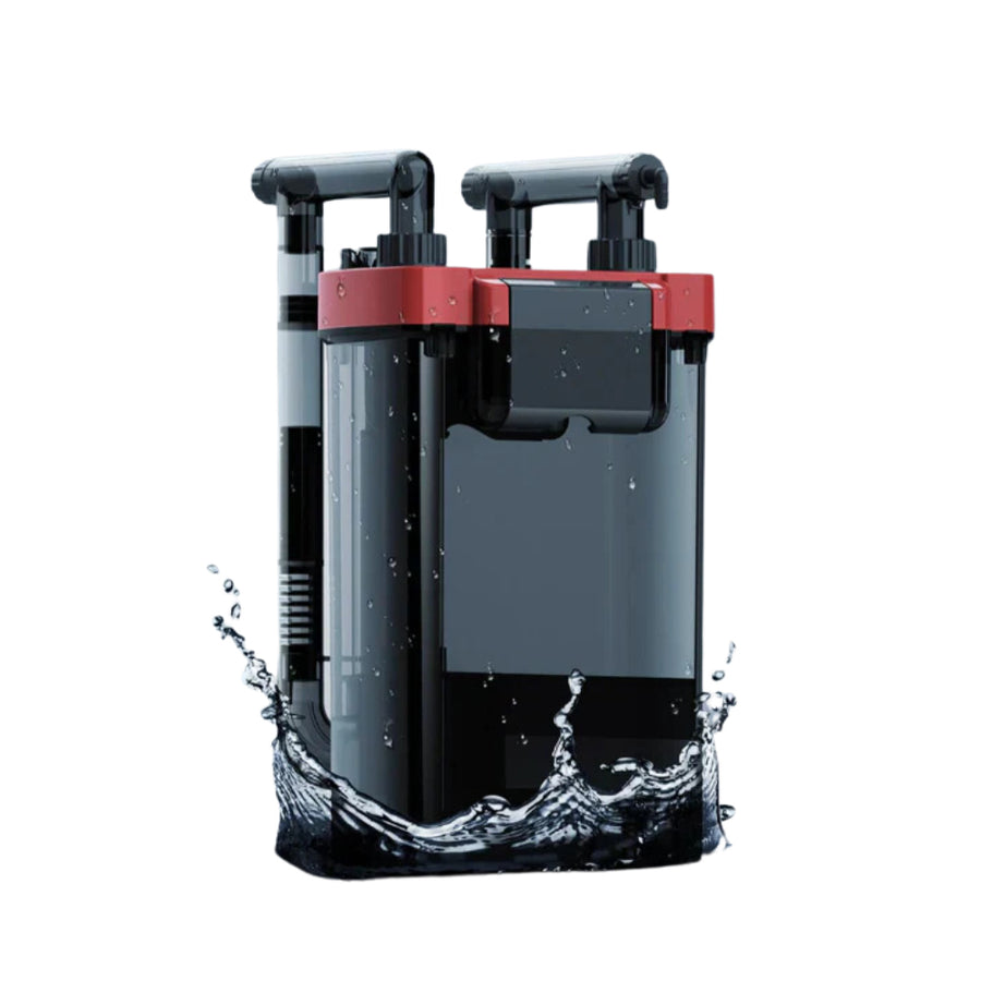 Netlea Hang-on-Back Filter No.2S with built-in CO2 diffuser