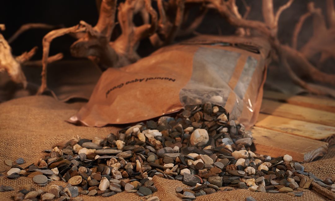 Buy Natural Aqua Gravel for Aquarium