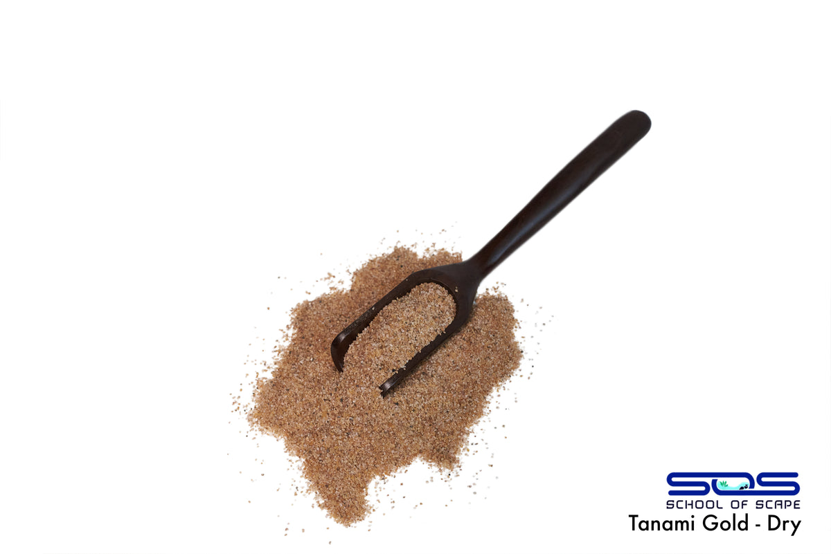 Tanami Gold Sand, view 3