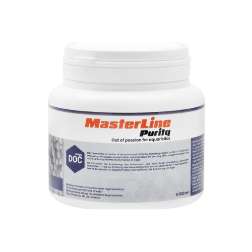 MasterLine Purity jar on a white background