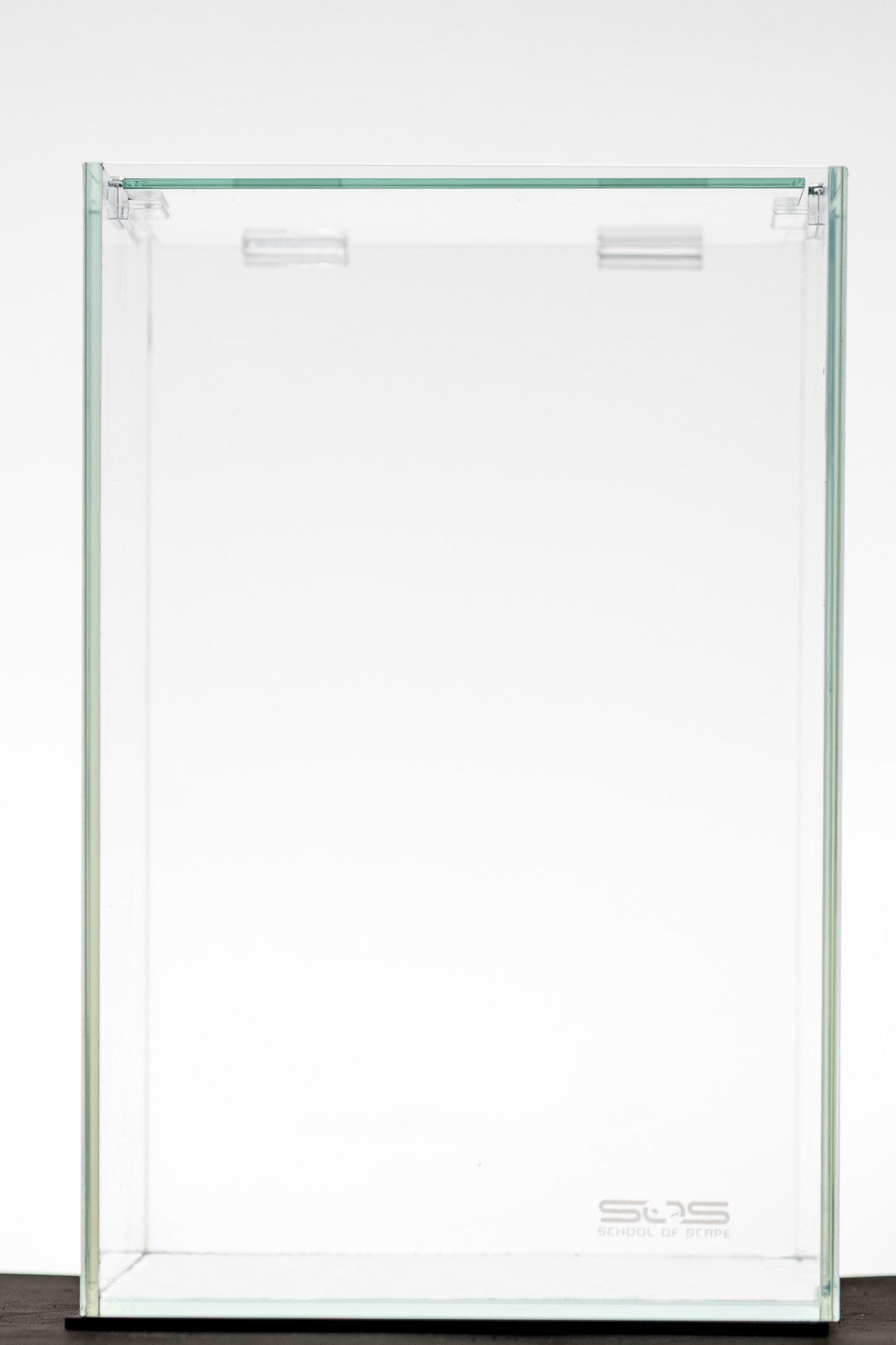 Glass Terrarium Tank 20T - Compact 12L Clear Glass Enclosure