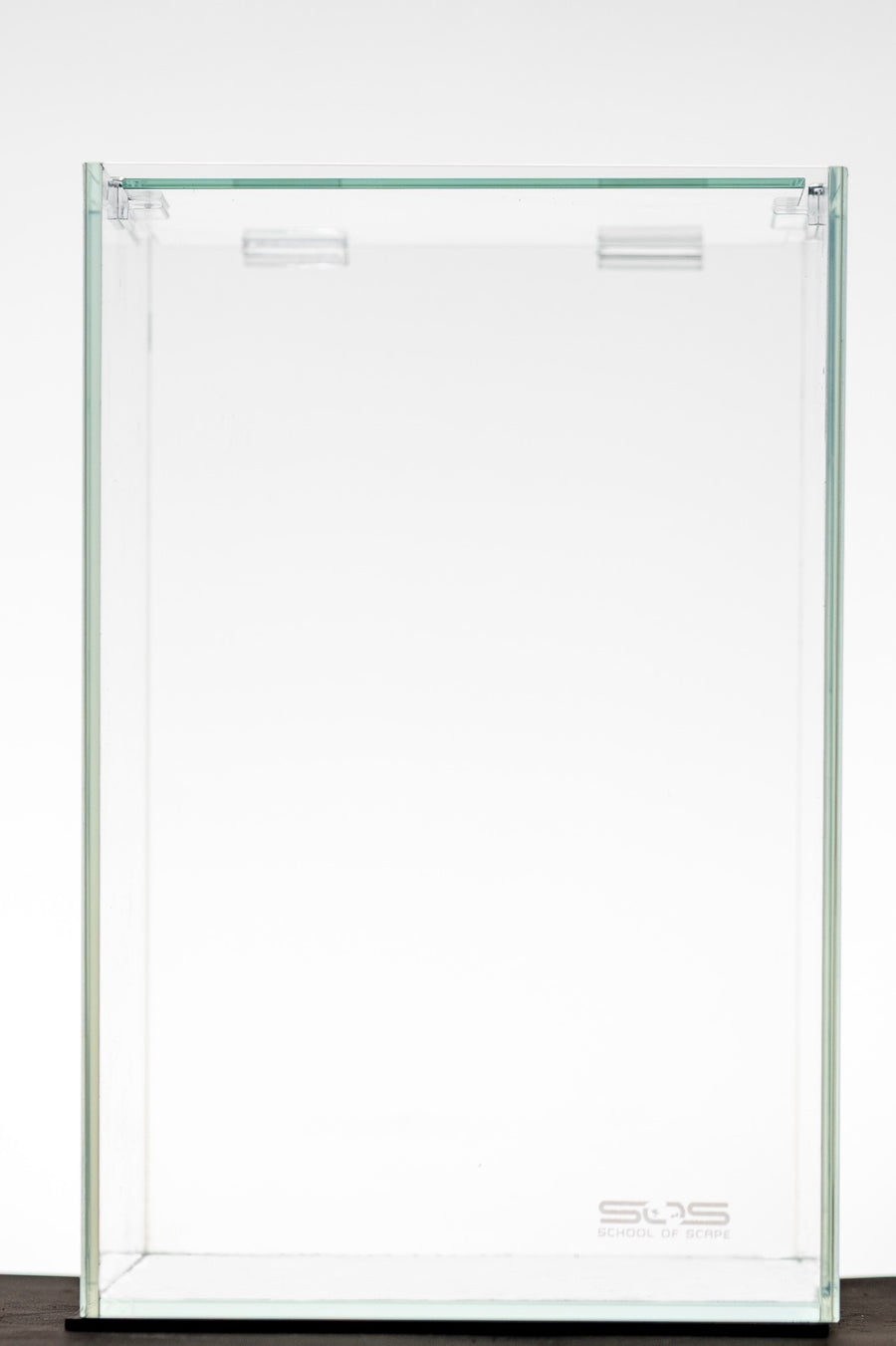 Glass Terrarium Tank 20T - Compact 12L Clear Glass Enclosure