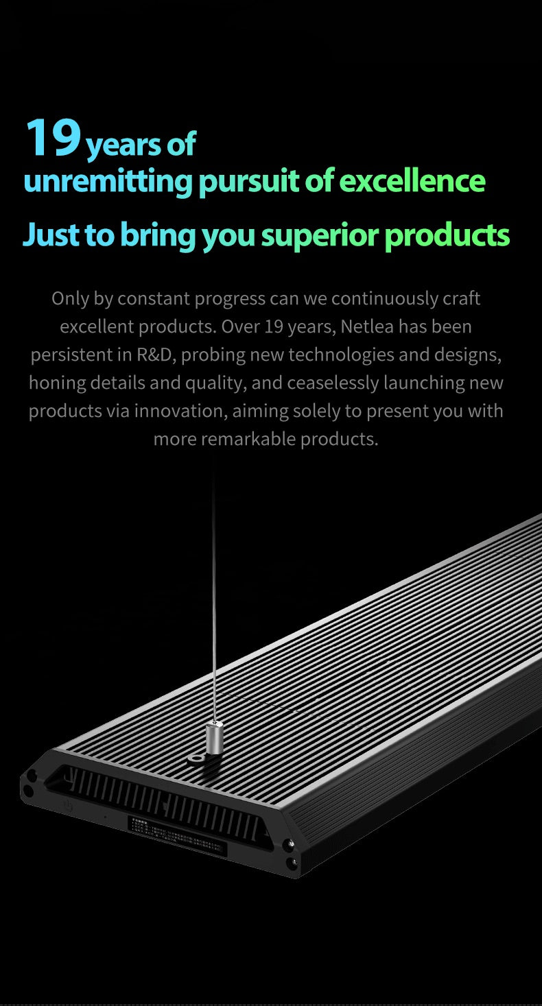 Netlea Lights (Voice Controlled - New)