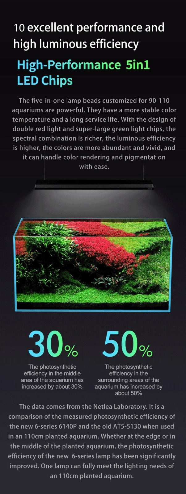 Netlea Lights (Voice Controlled - New)