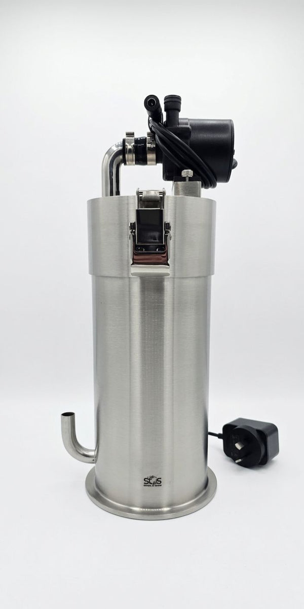 Monolith Series 300 Stainless Filtration
