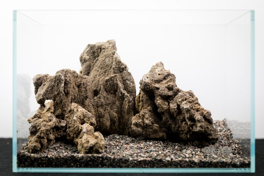 Murray Gravel 8kg - Premium Natural Aquarium Substrate
