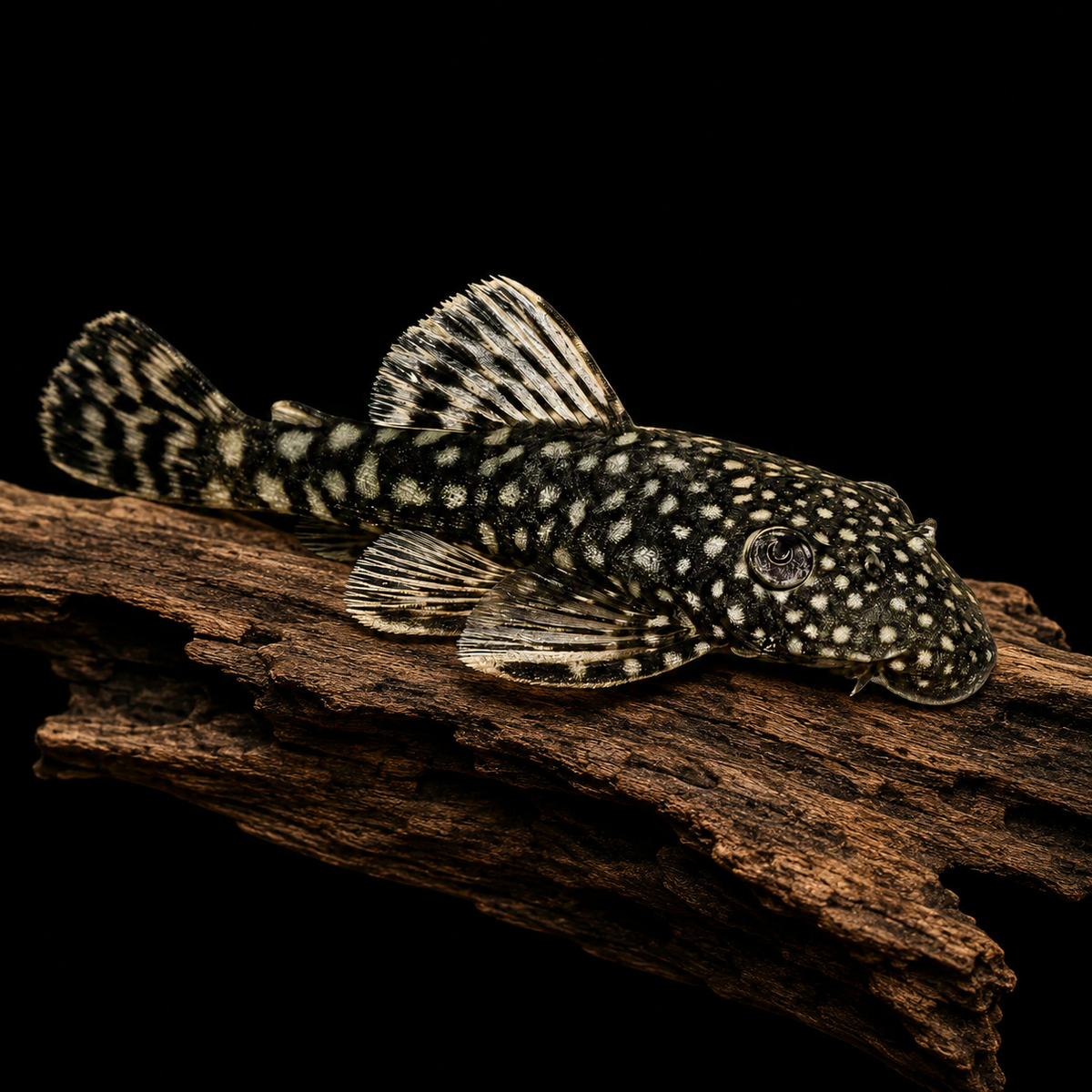 Common Bristlenose (Ancistrus cirrhosus)