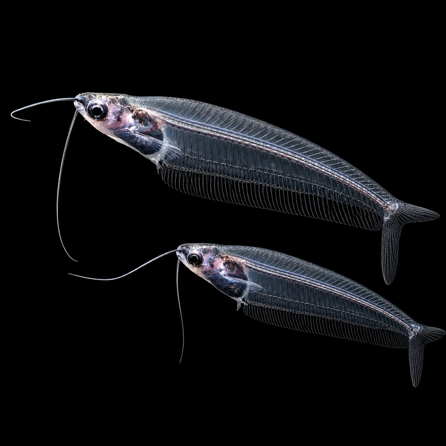 Glass Catfish
